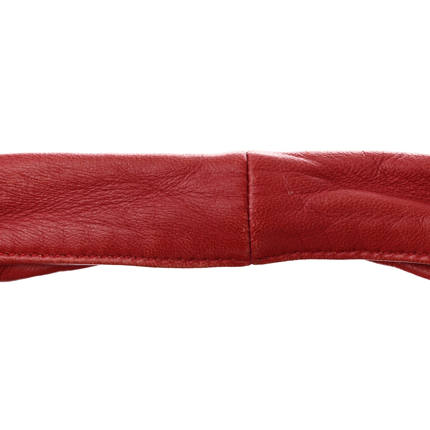 Nappa Intrecciato Large Veneta Hobo Brique