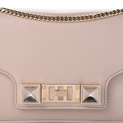 Proenza Schouler Lambskin PS11 Chain Wallet Blush 8 of 11