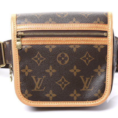 Louis Vuitton Monogram Bosphore Bum Bag 9 of 9