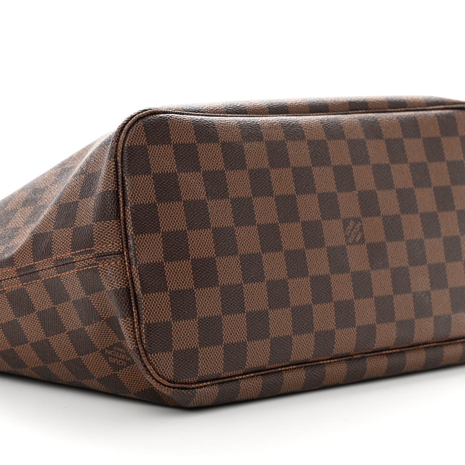 Louis Vuitton Damier Ebene Neo Neverfull MM 10 of 11