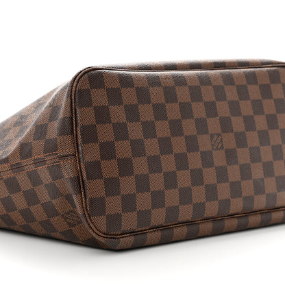 Louis Vuitton Damier Ebene Neo Neverfull MM 10 of 11