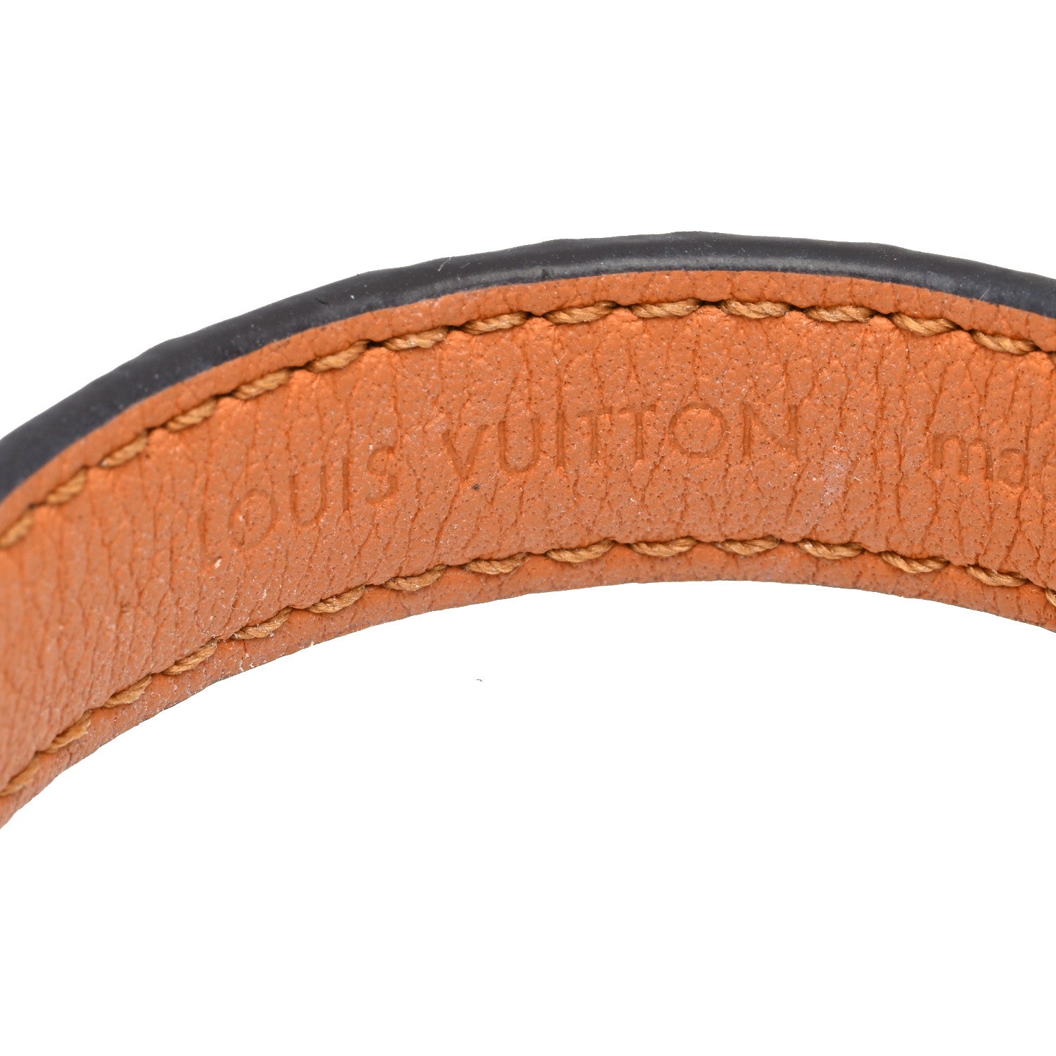 Louis Vuitton Monogram Essential V Bracelet 17 7 of 9