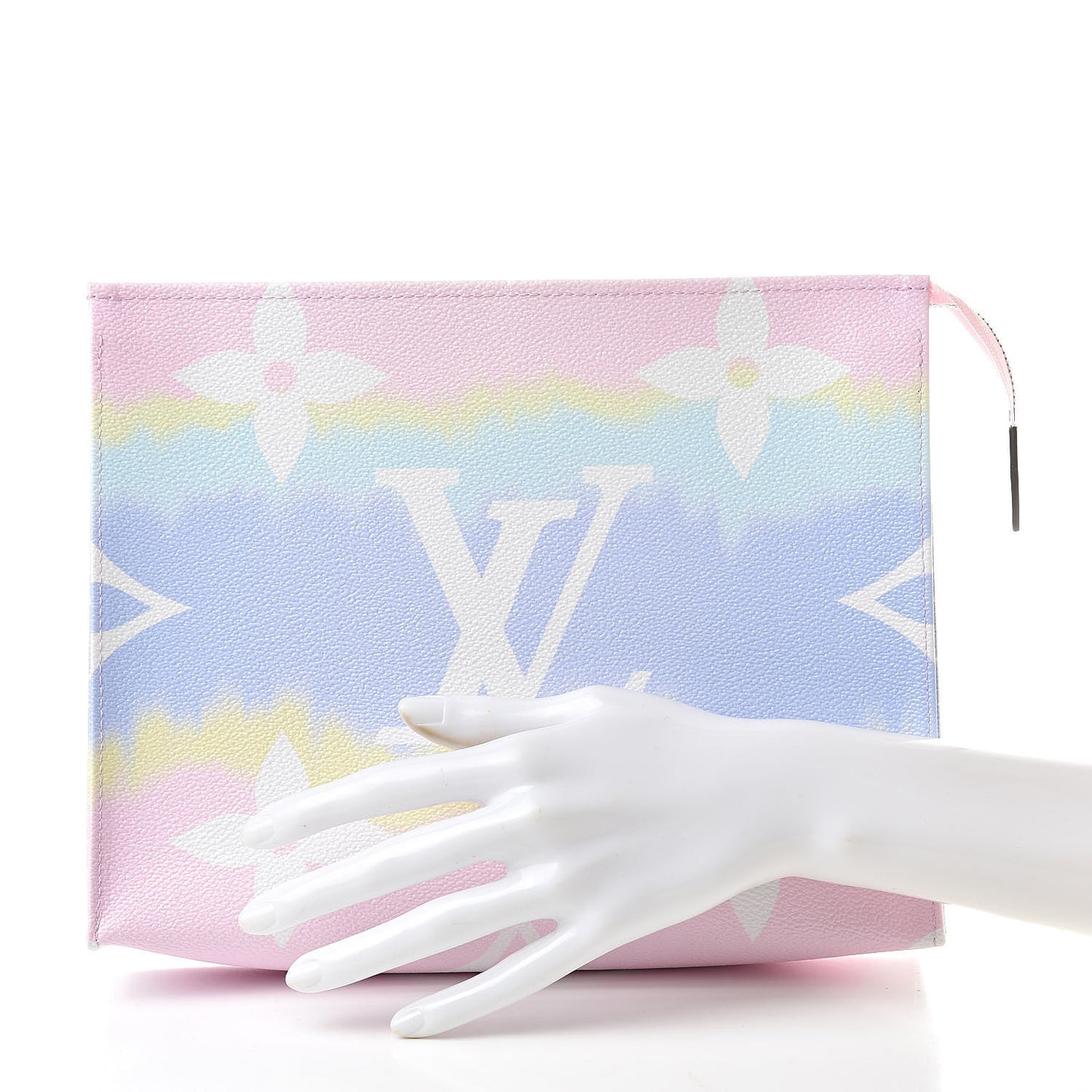 Monogram Escale Toiletry Pouch 26 Pastel