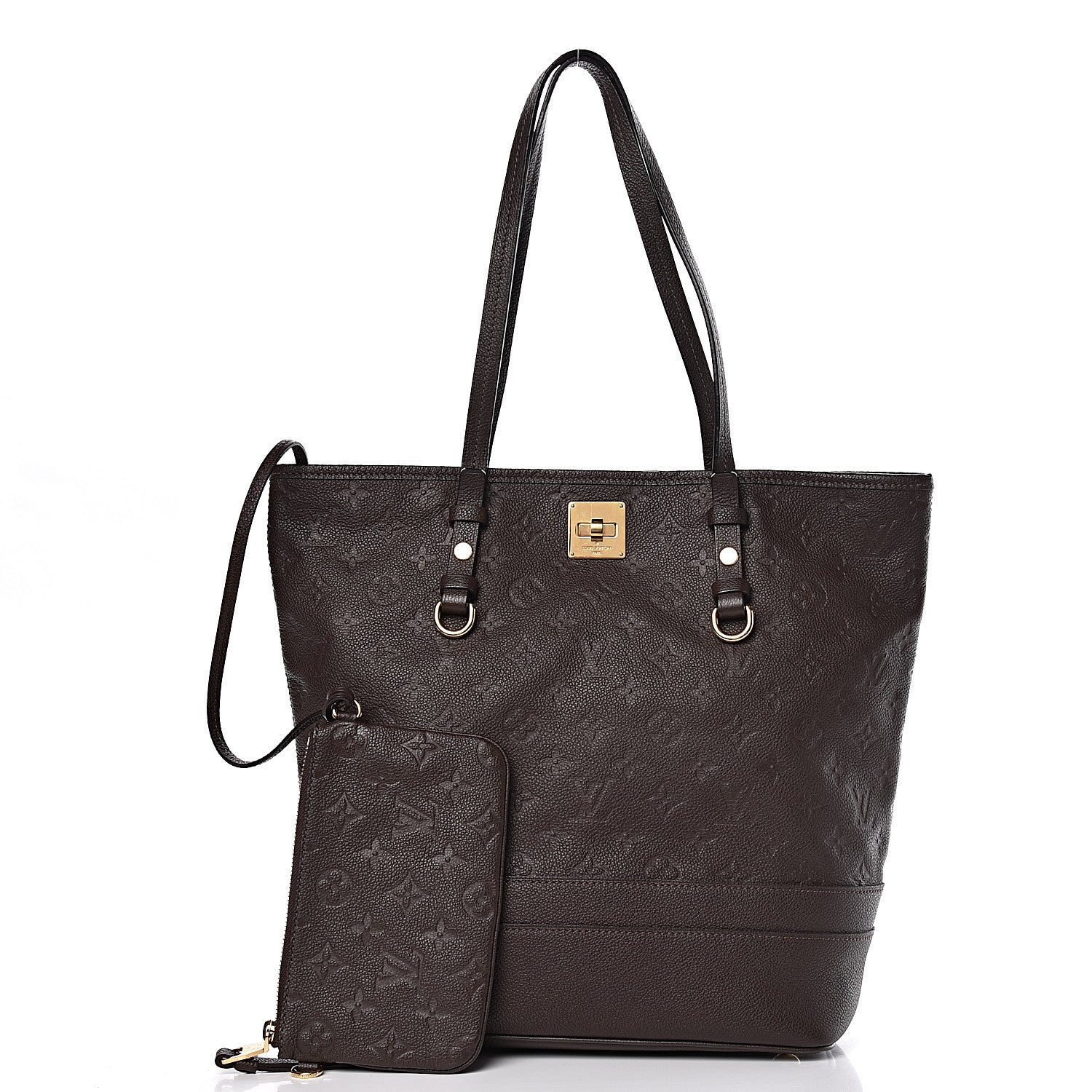 Louis Vuitton Empreinte Citadine PM Terre 1 of 11