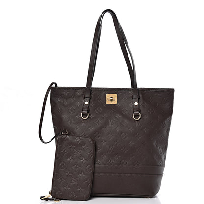 Louis Vuitton Empreinte Citadine PM Terre 1 of 11