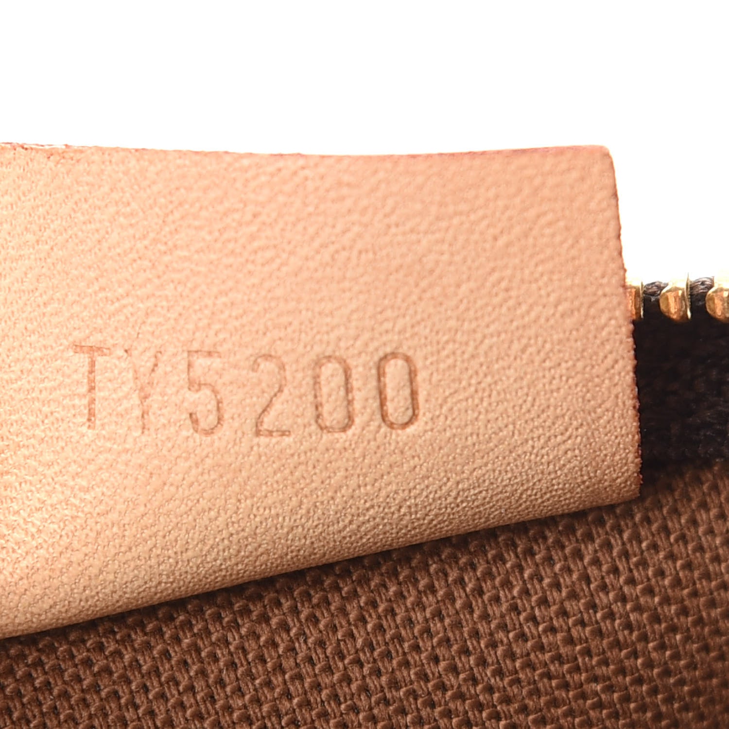 Louis Vuitton Monogram Nano Speedy 7 of 9