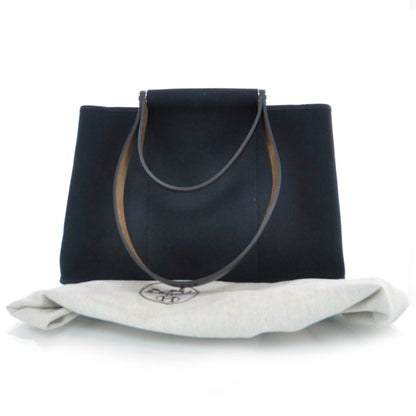 Hermes Canvas Cabag PM Black 3 of 8