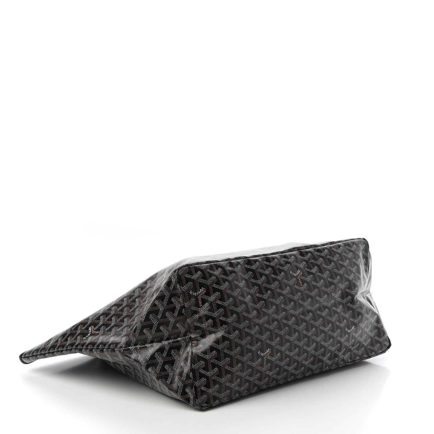Goyard Goyardine Saint Louis GM Black 4 of 11