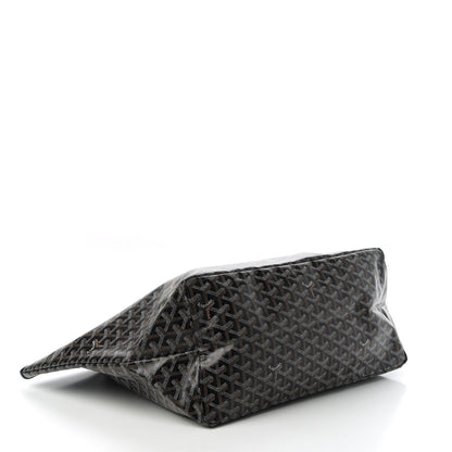 Goyard Goyardine Saint Louis GM Black 4 of 11