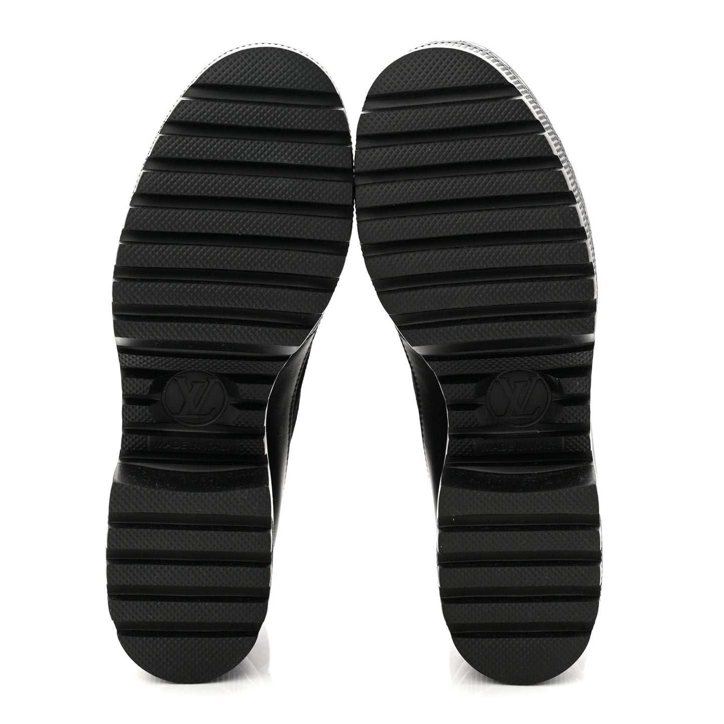 Canvas Laureate Platform Desert Boots 37.5 Black