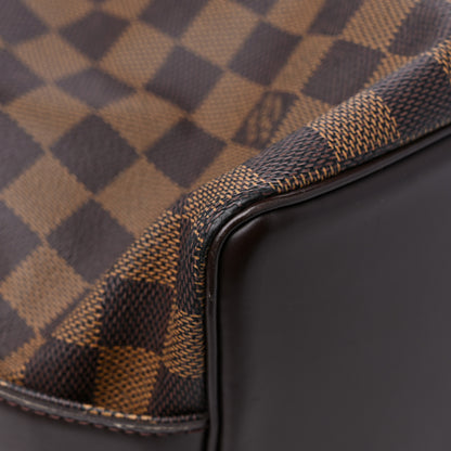 Louis Vuitton Damier Ebene Chelsea Tote 9 of 13