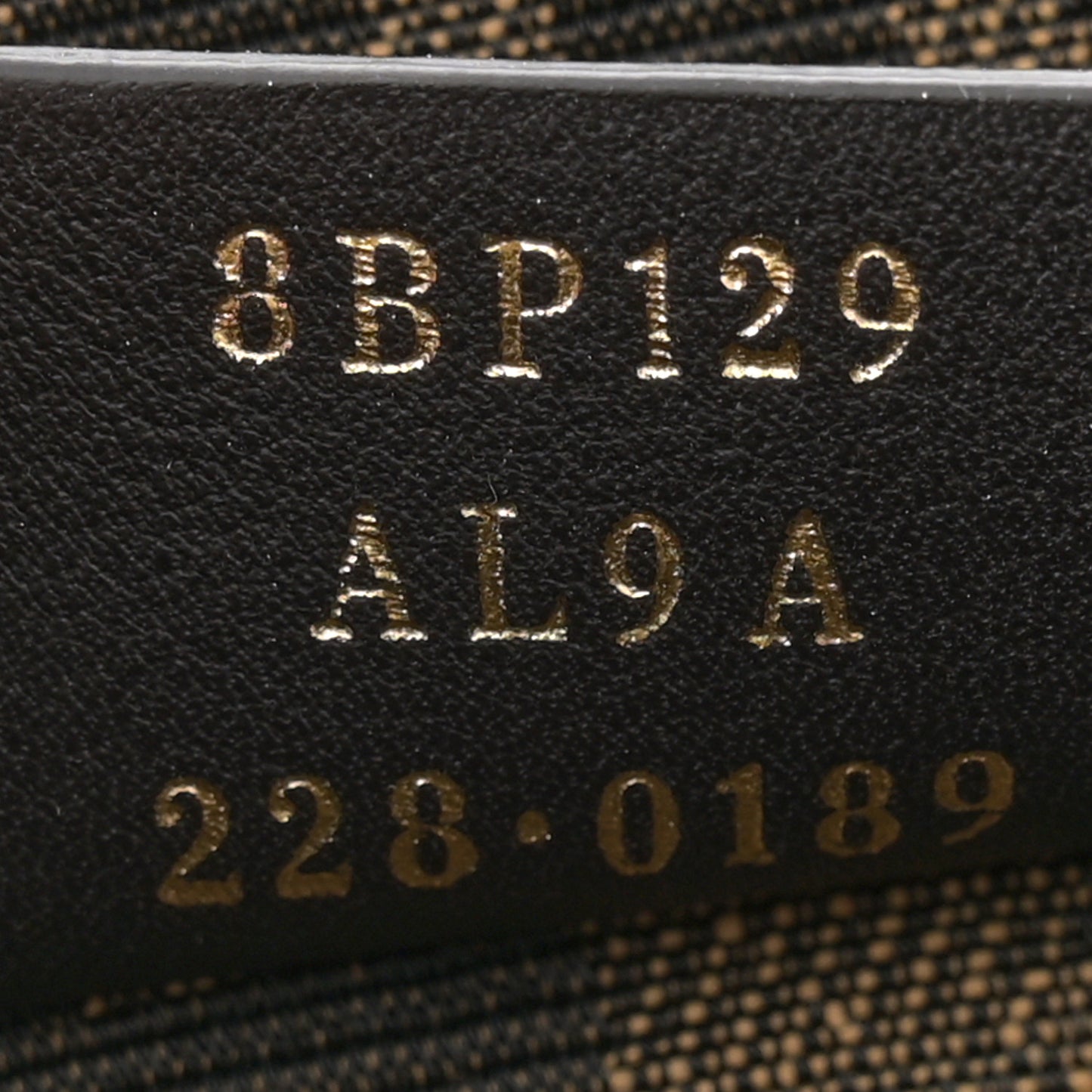 Raffia Nappa Macrame Small Fendi First Natural Sahara