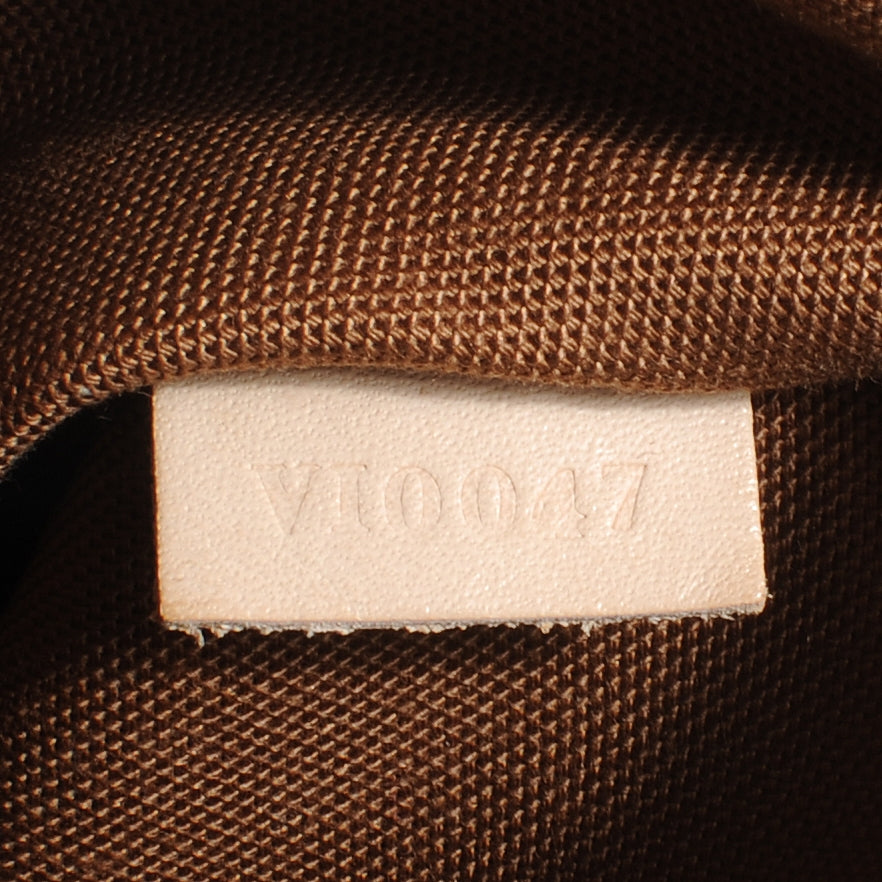 Monogram Riveting
