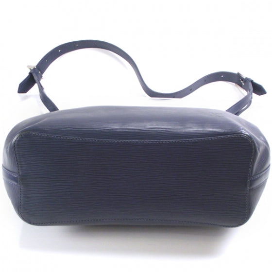 Louis Vuitton Epi Mandara MM Myrtille 4 of 10