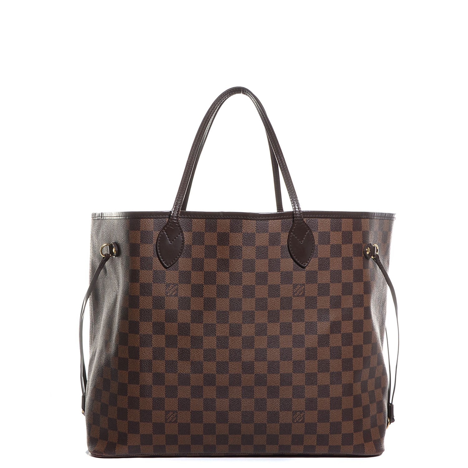 Louis Vuitton Damier Ebene Neverfull GM 1 of 7