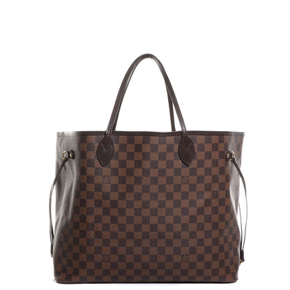Louis Vuitton Damier Ebene Neverfull GM 1 of 7