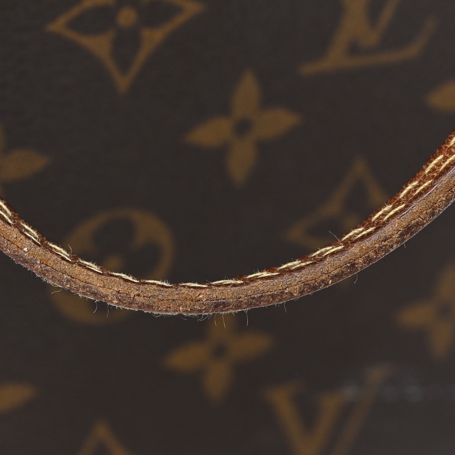 Louis Vuitton Monogram Neverfull MM 12 of 13