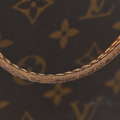Louis Vuitton Monogram Neverfull MM 12 of 13