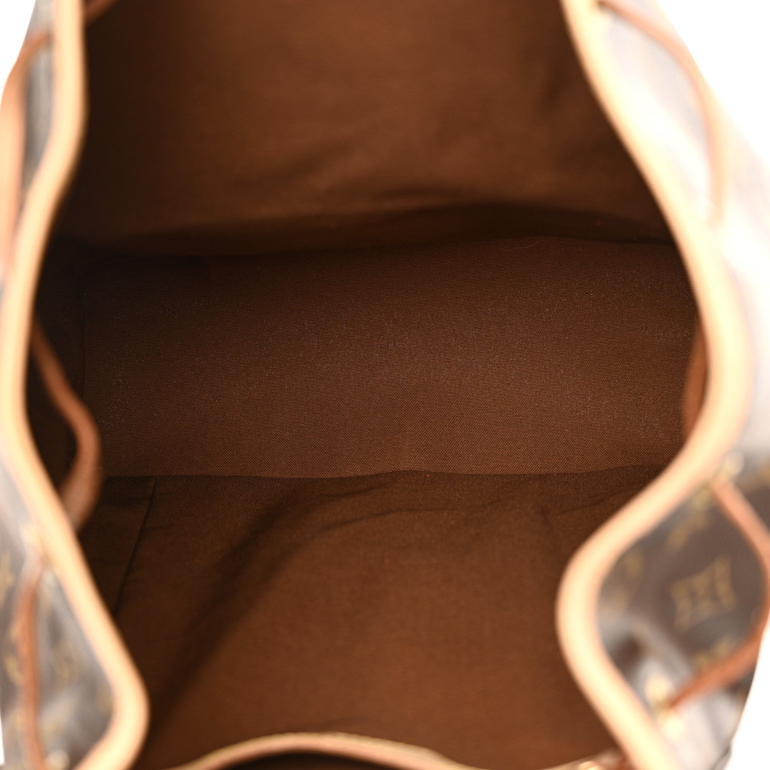 Louis Vuitton Monogram Montsouris GM Backpack 5 of 12