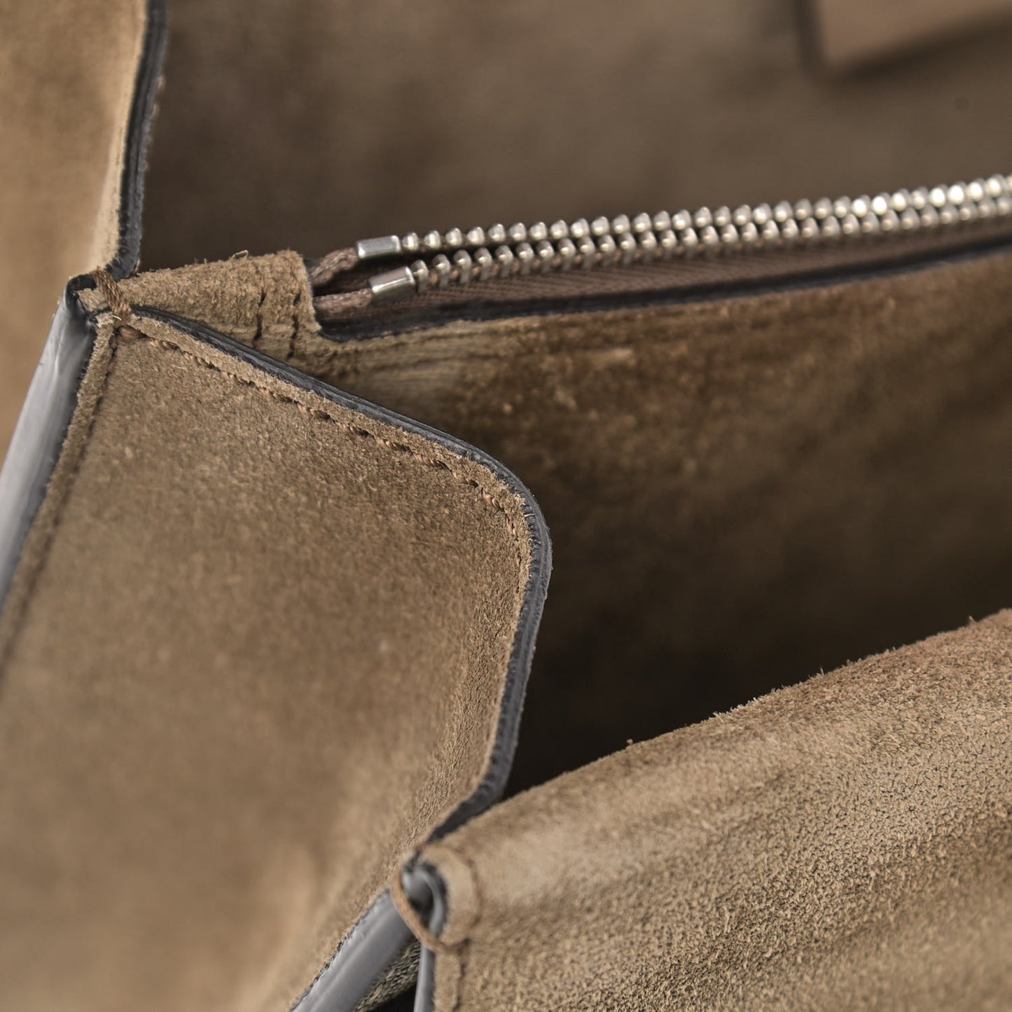 GG Supreme Monogram Small Dionysus Shoulder Bag Taupe