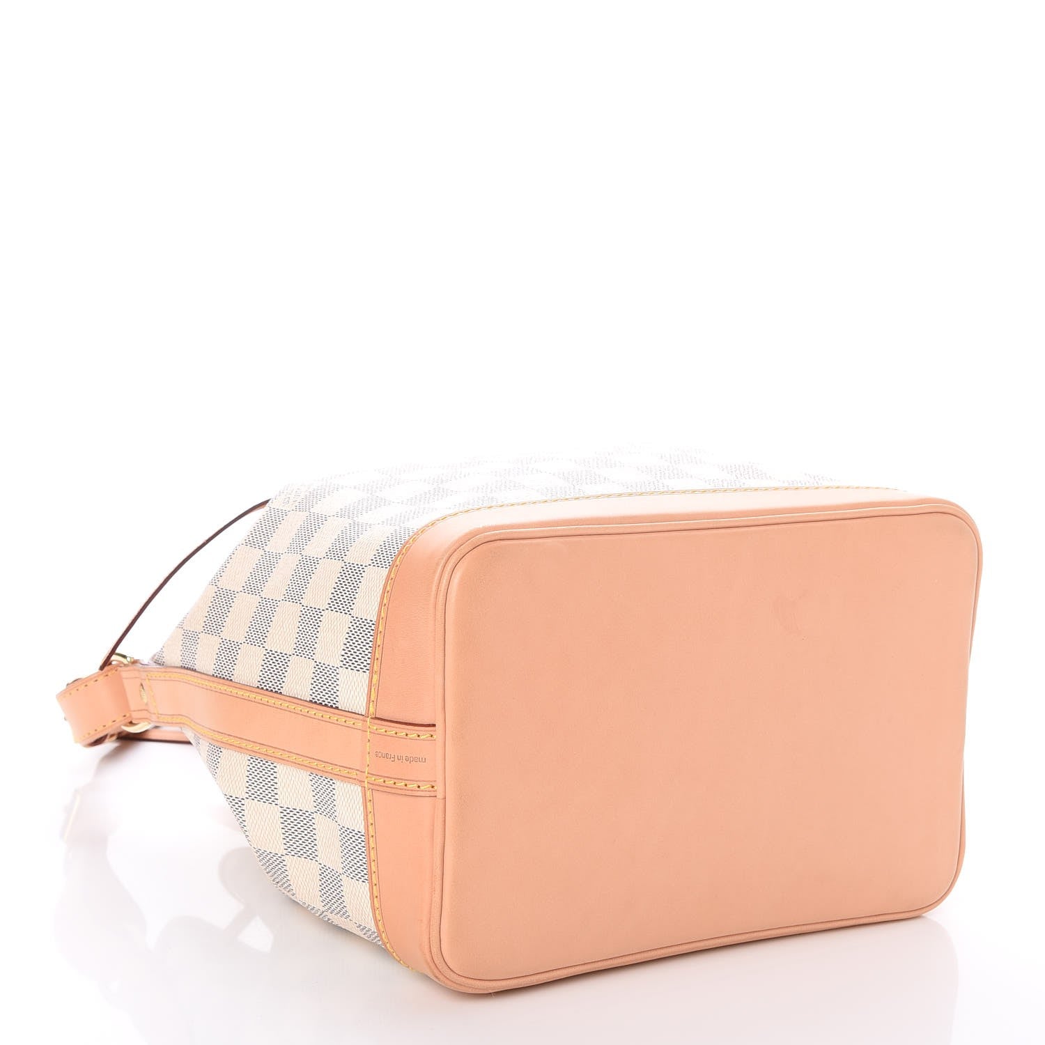 Louis Vuitton Damier Azur Noe BB 4 of 8