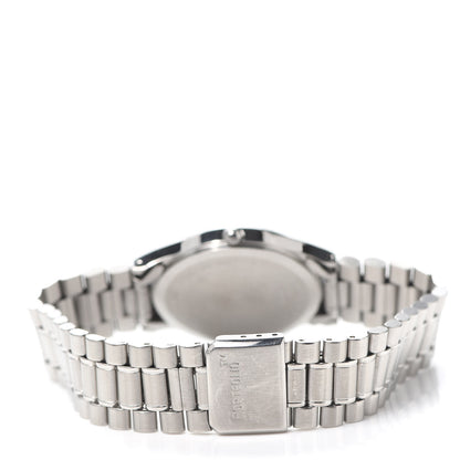 Tiffany Stainless Steel 33mm Portfolio Quartz Watch 3 of 6