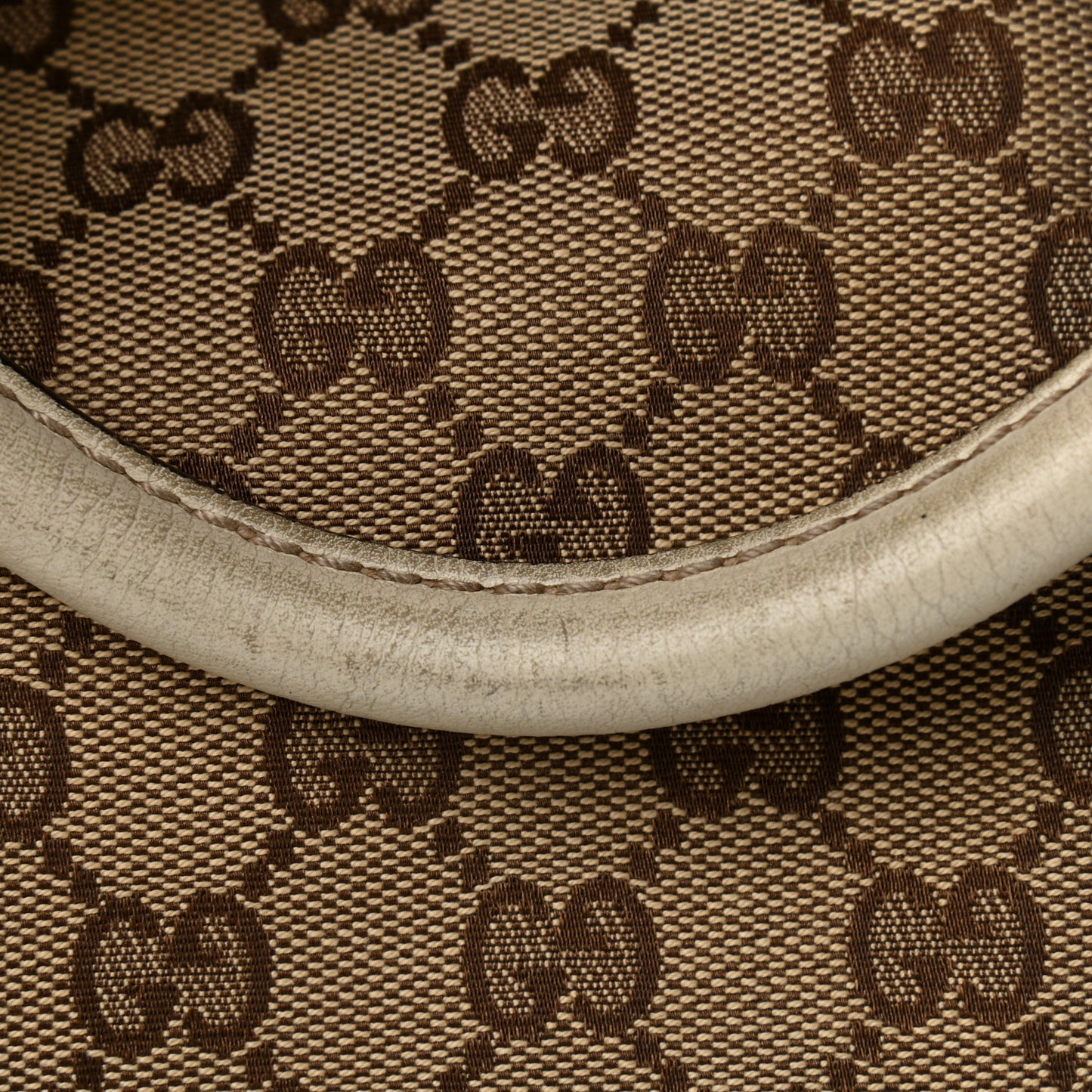 Monogram Medium Sukey Tote Off White