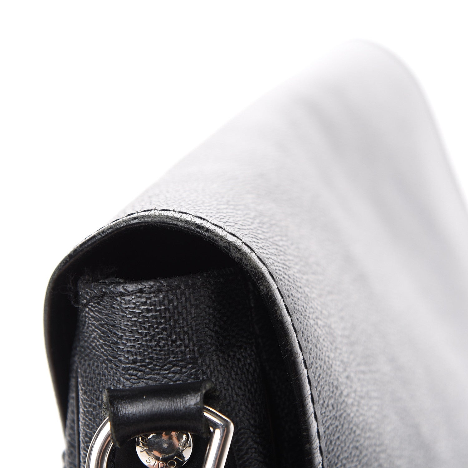Louis Vuitton Damier Graphite Daniel GM 22 of 22