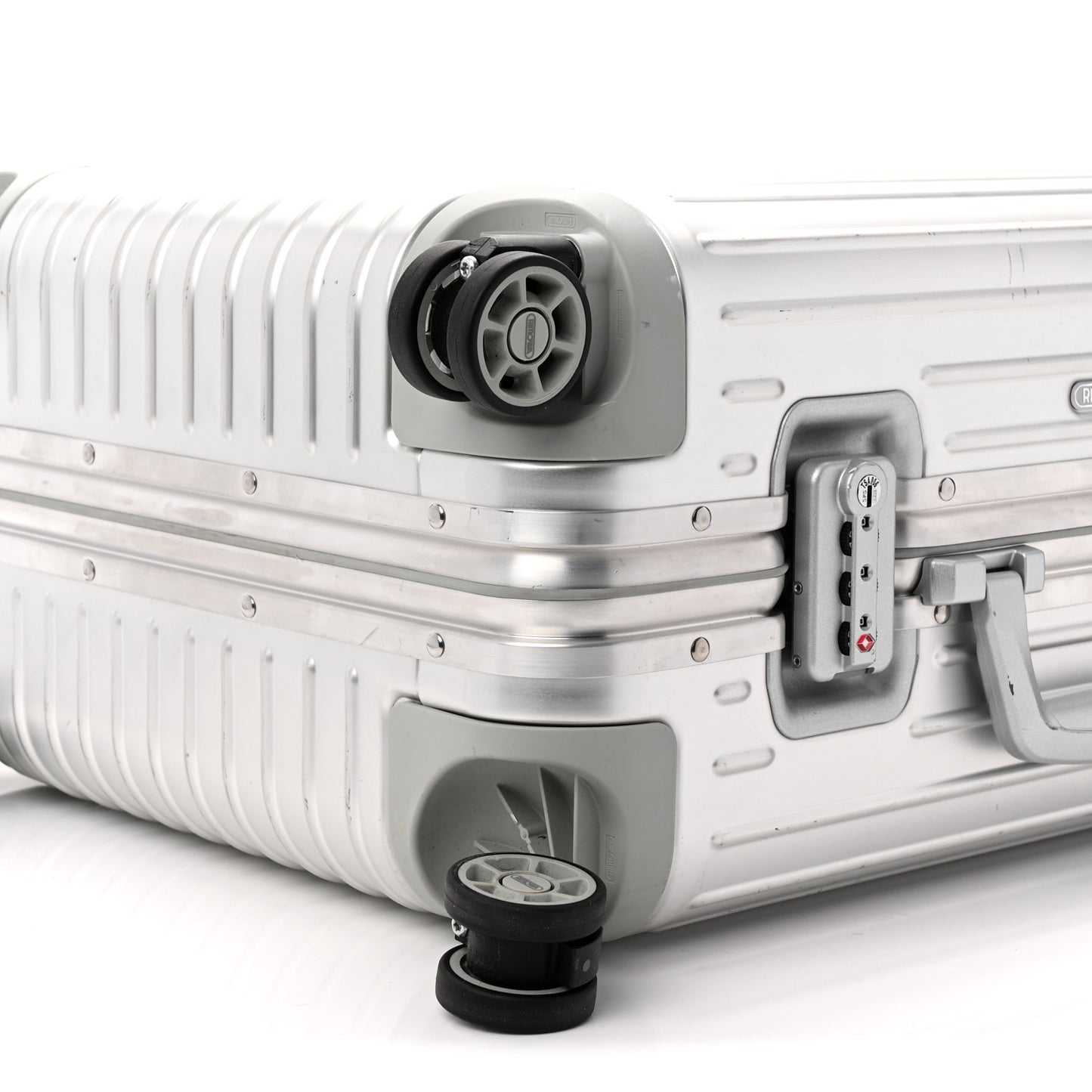 Aluminum Topas 56 Silver