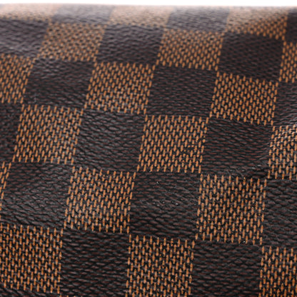 Louis Vuitton Damier Ebene Speedy Bandouliere 30 15 of 16