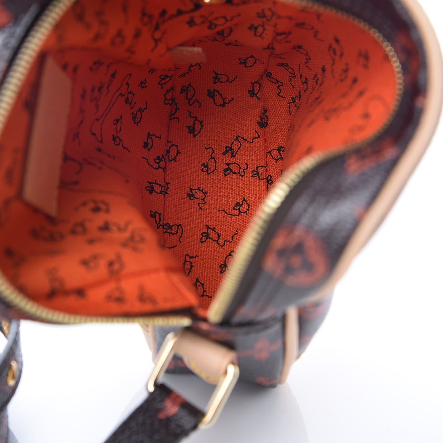 Catogram Paname Set Marron