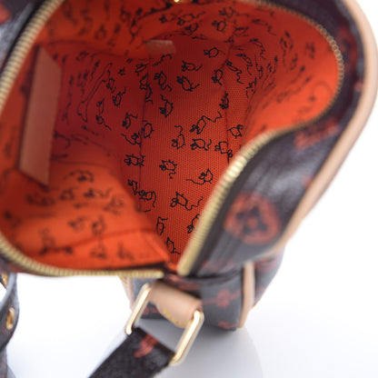 Louis Vuitton Catogram Paname Set Marron 8 of 12