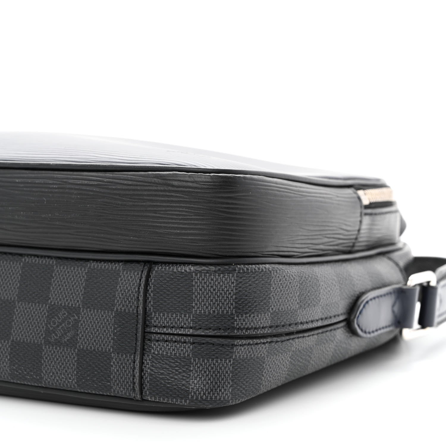 Louis Vuitton Epi Damier Graphite Nil Slim 11 of 11