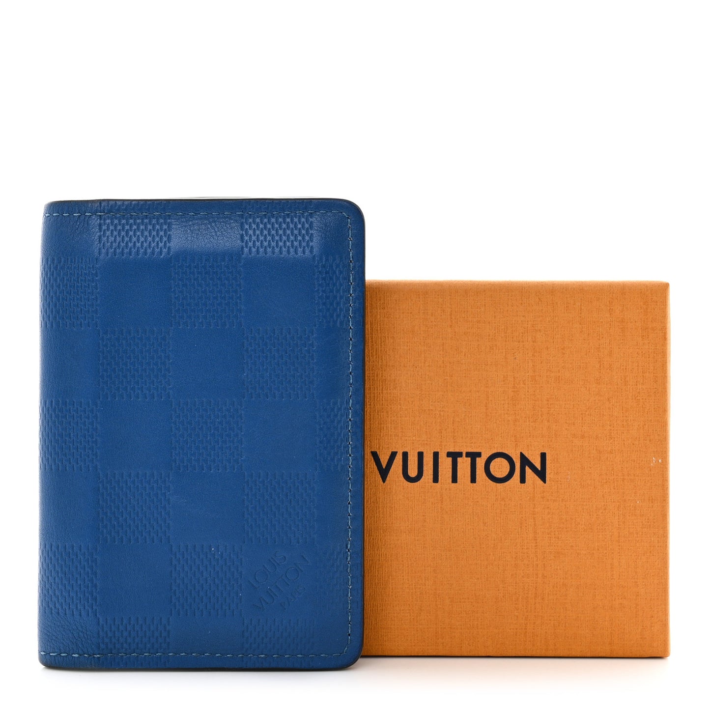 Neon Damier Infini Pocket Organizer Orion