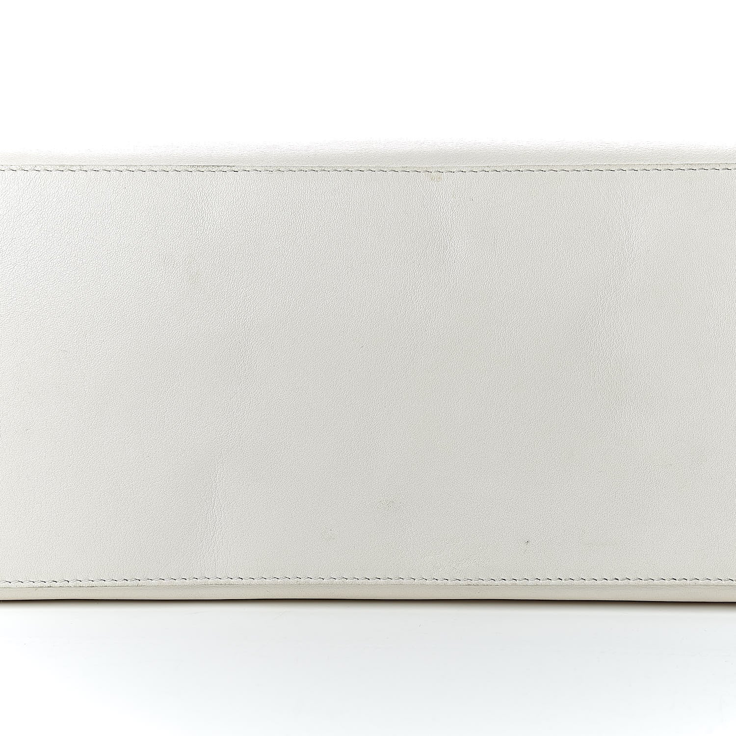 Chanel Calfskin Large Essential 31 Rue Cambon Tote White Black 15 of 26