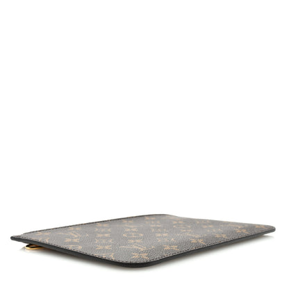 Louis Vuitton Monogram Neverfull MM GM Pochette 4 of 6