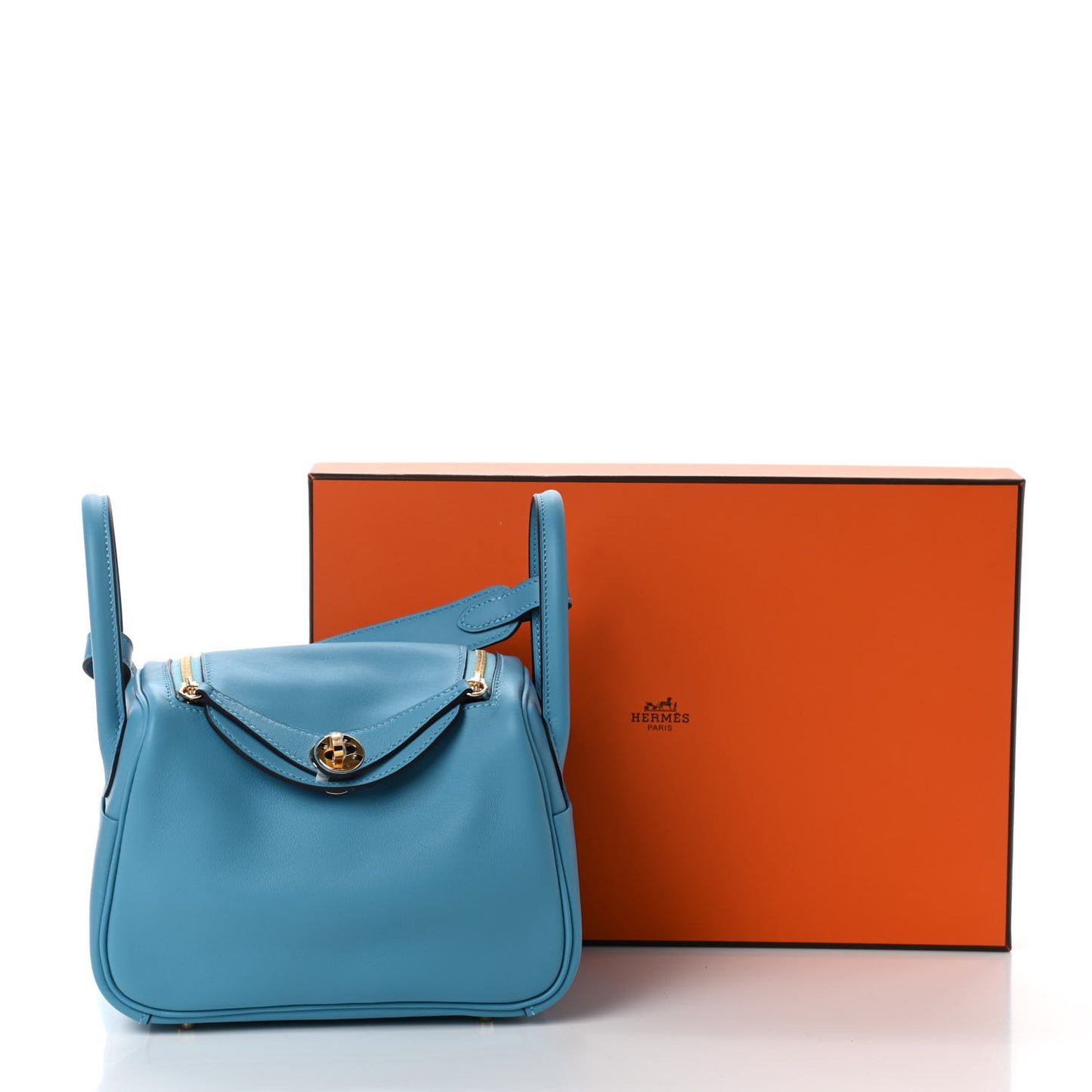 Swift Mini Lindy 20 Bleu Du Nord