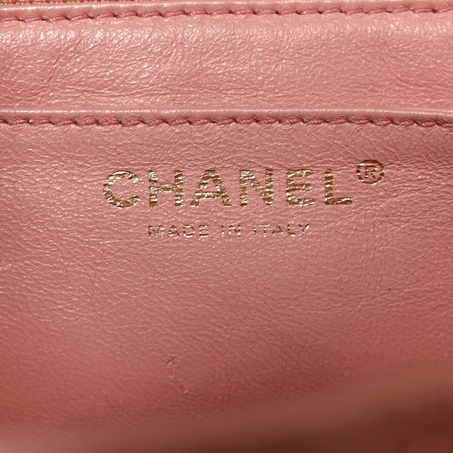 Caviar Quilted Jumbo Kelly Flap Pink