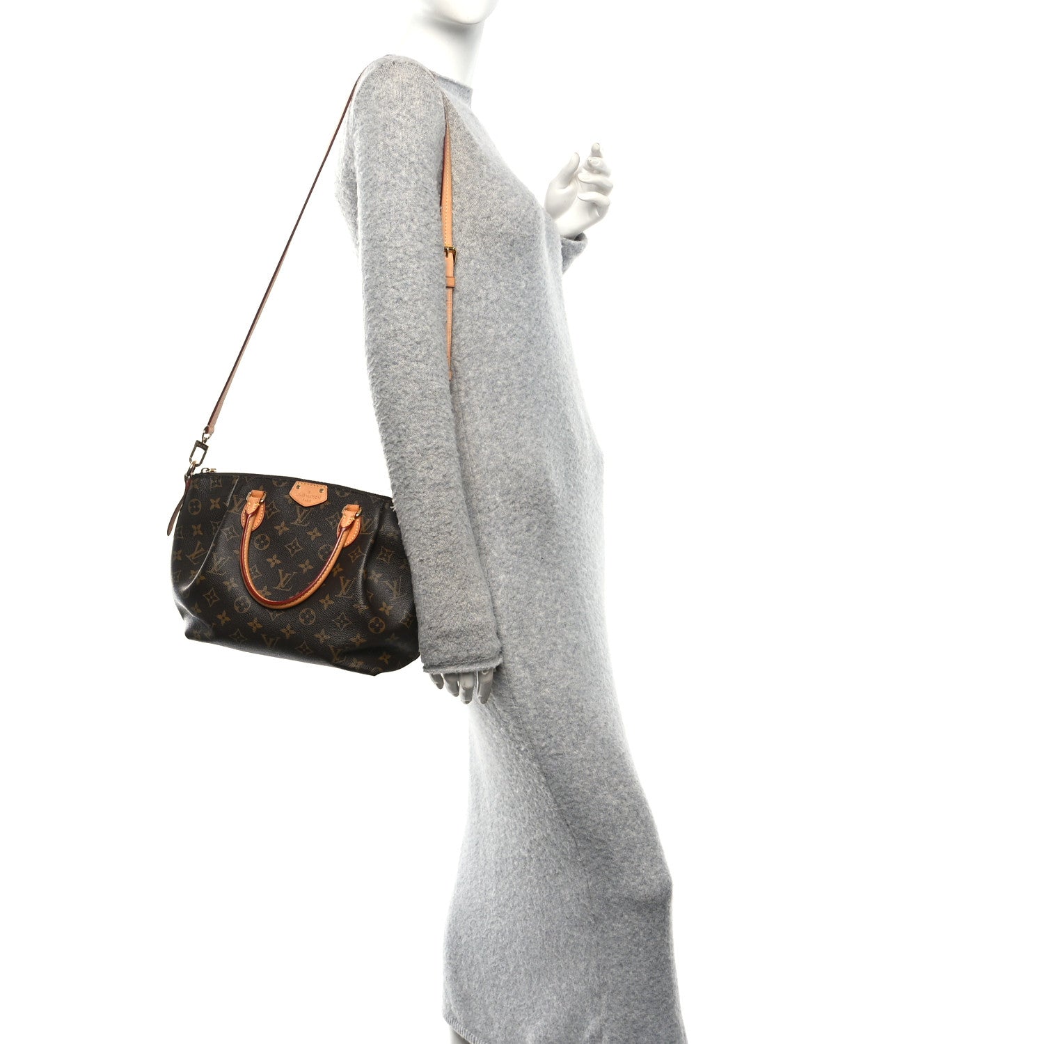 Louis Vuitton Monogram Turenne PM 2 of 10