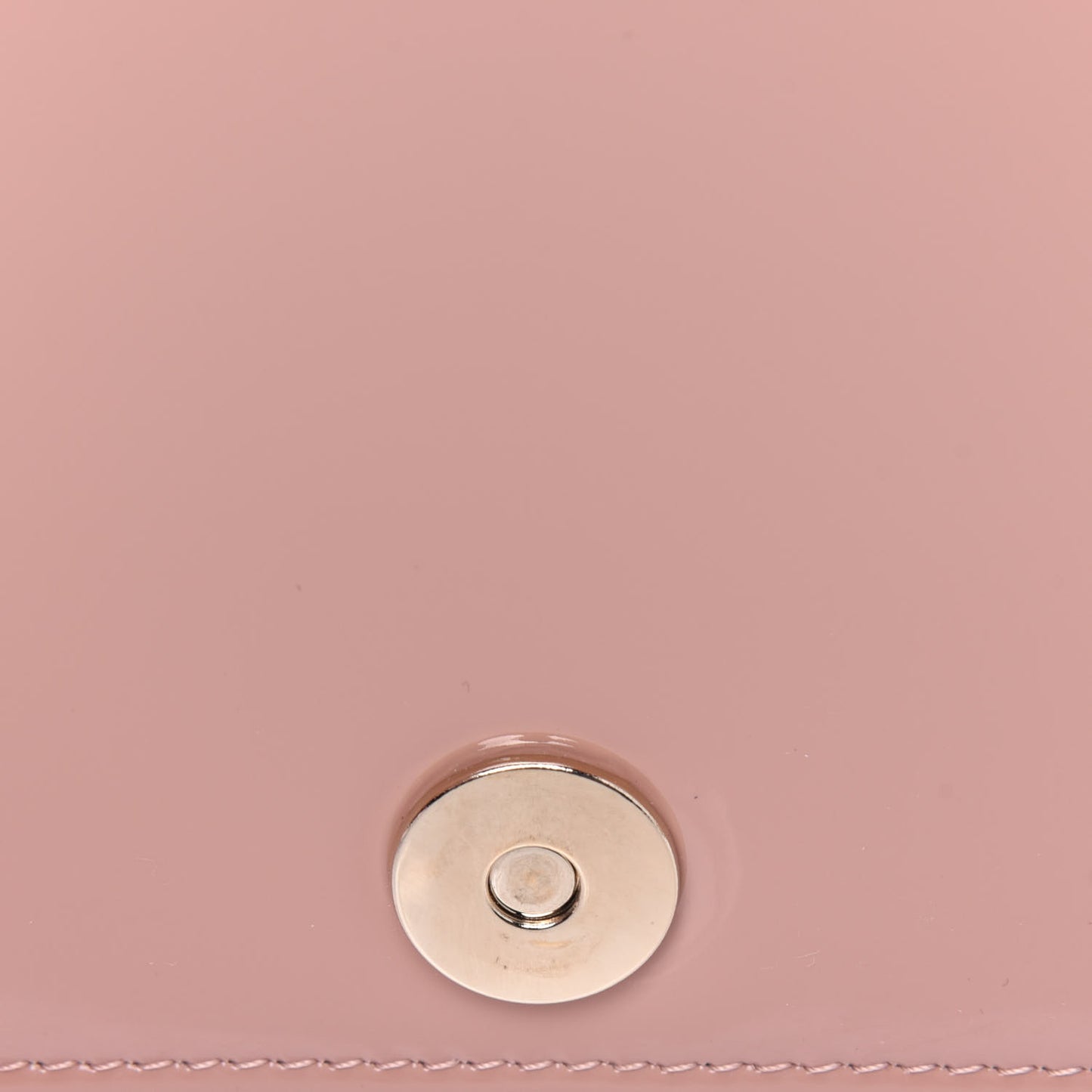 Patent Cannage Lady Dior Convertible Clutch Rose Des Vents