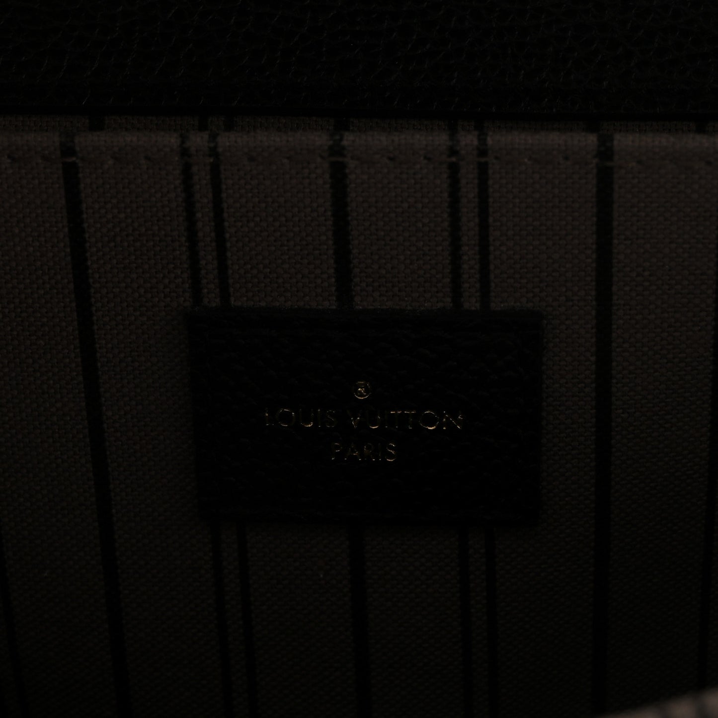 Empreinte Pochette Metis Black