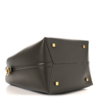 Saint Laurent Shiny Calfskin Le 37 Bucket Bag Deep Musk 4 of 10