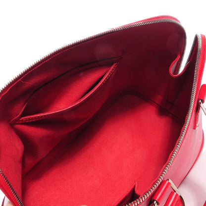 Louis Vuitton Epi Alma PM Rouge 7 of 7