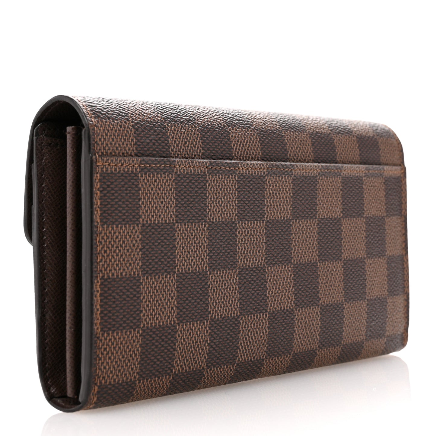 Damier Ebene Sarah Wallet NM
