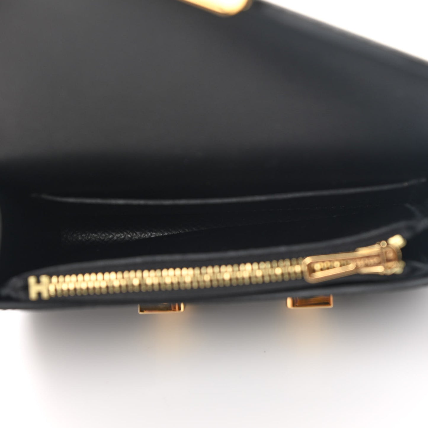Epsom Constance Slim Wallet Black