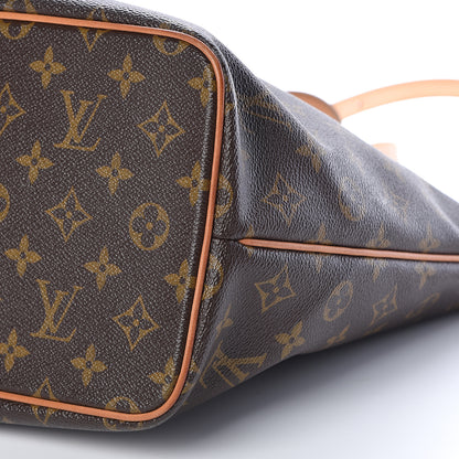 Louis Vuitton Monogram Palermo PM 7 of 10