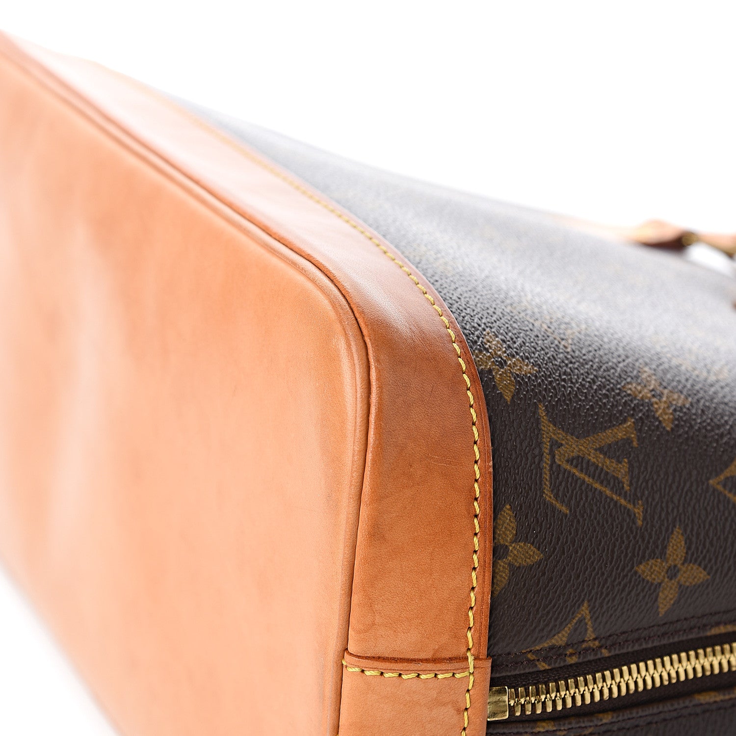 Louis Vuitton Monogram Alma PM 9 of 14