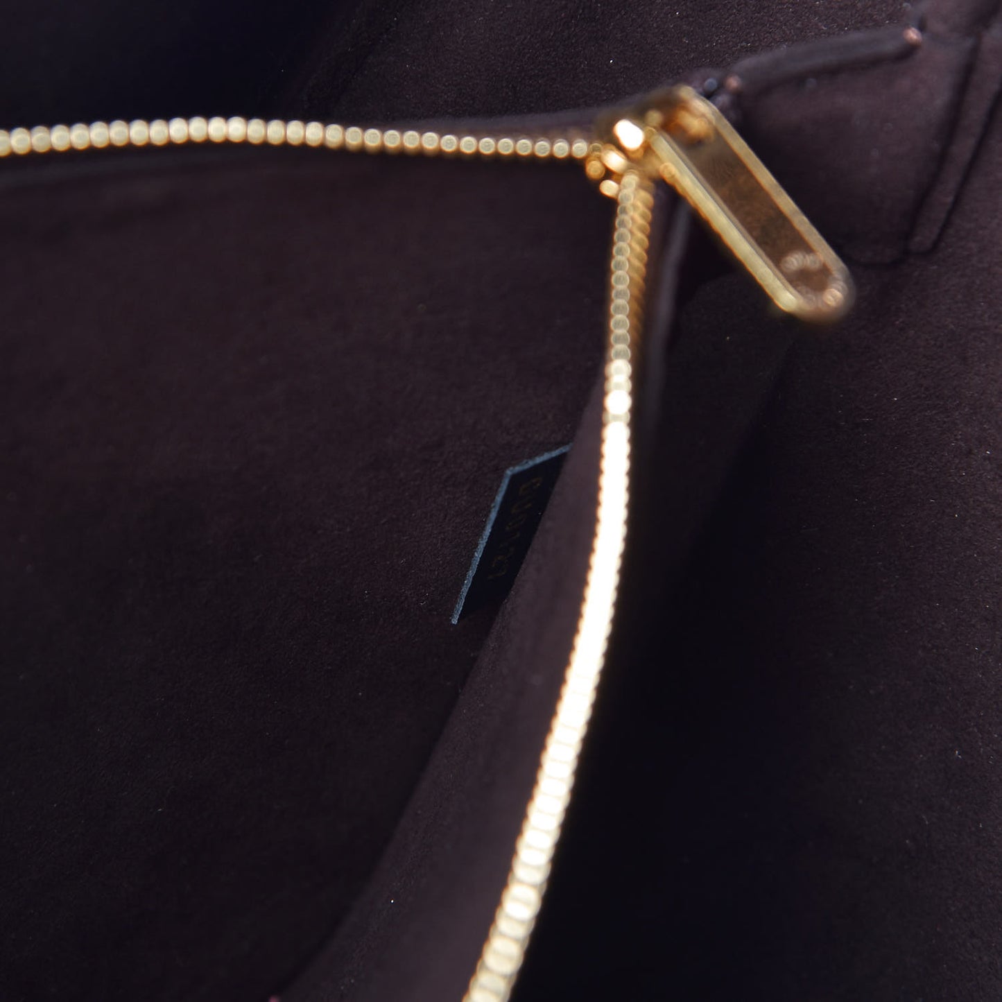 Calfskin Monogram Kimono Tote Black