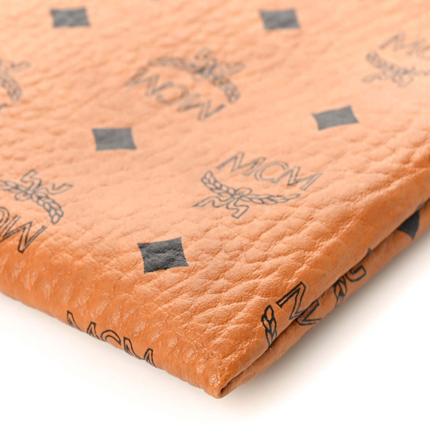 Visetos Mini Pouch Cognac
