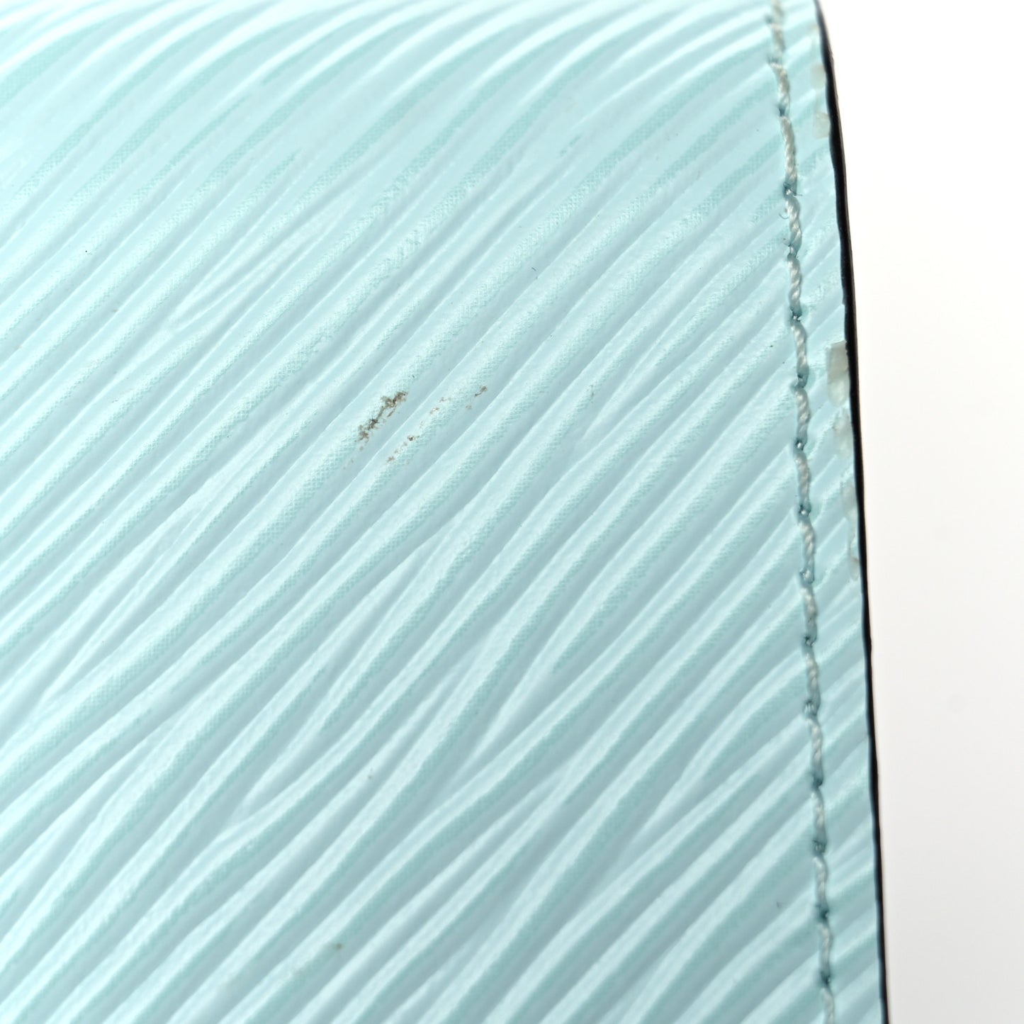 Epi Twist Compact Wallet Seaside